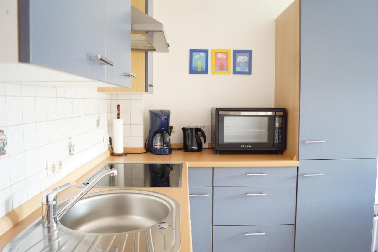 Ferienwohnung Kunkel Kreuzau 외부 사진