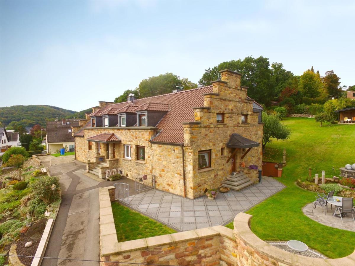 Ferienwohnung Kunkel Kreuzau 외부 사진