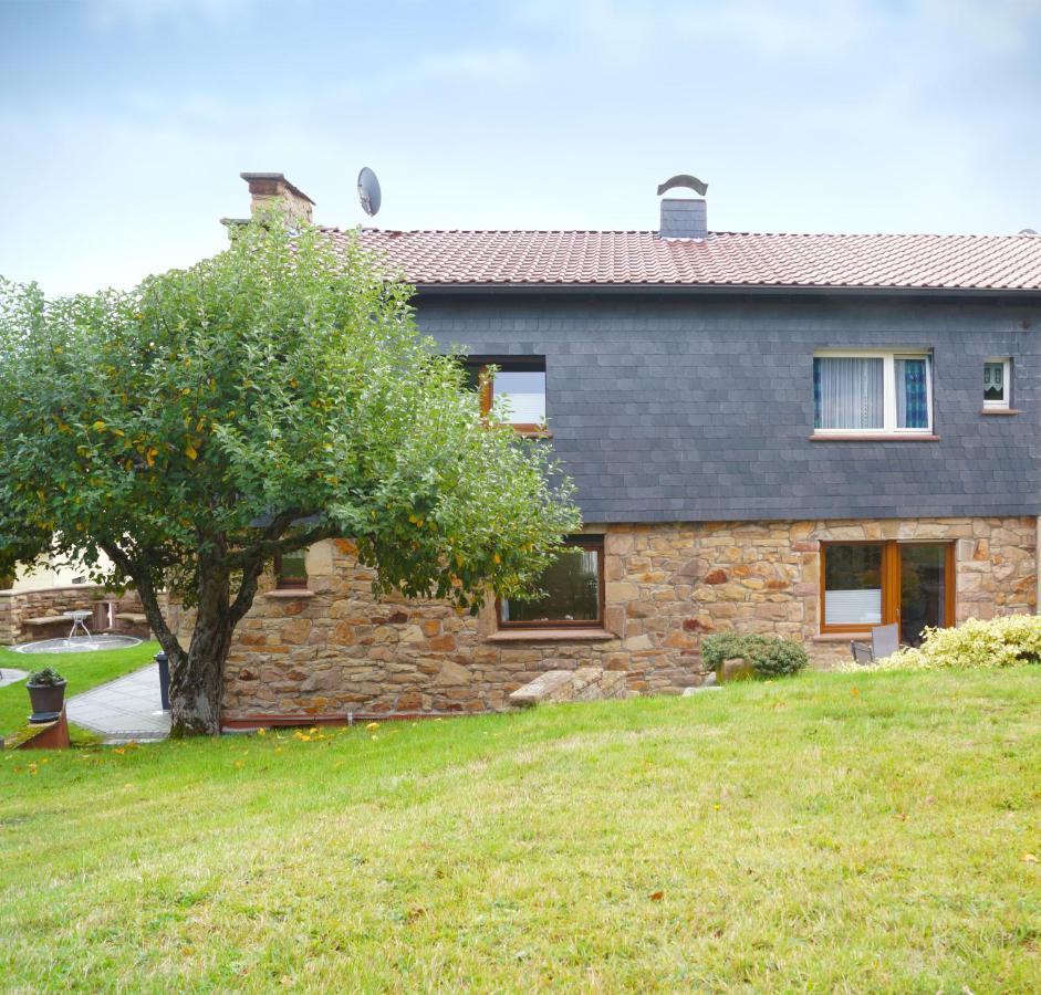 Ferienwohnung Kunkel Kreuzau 외부 사진