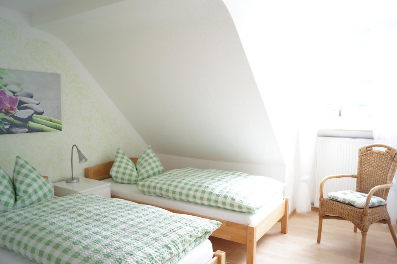 Ferienwohnung Kunkel Kreuzau 외부 사진