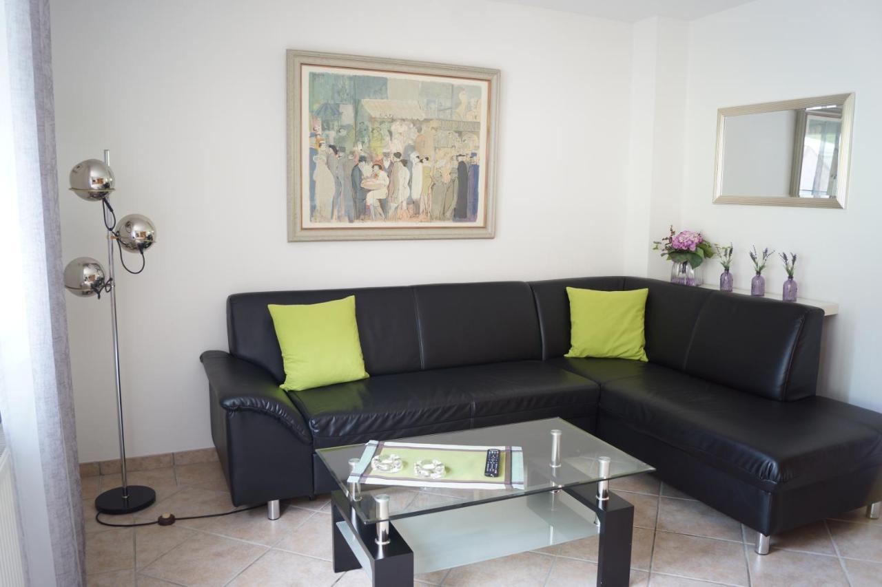 Ferienwohnung Kunkel Kreuzau 외부 사진